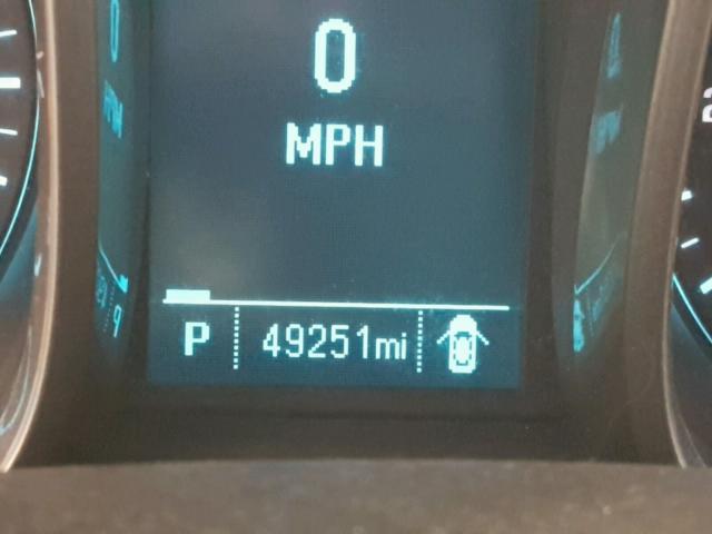 1G11B5SA0DF355506 - 2013 CHEVROLET MALIBU LS WHITE photo 8