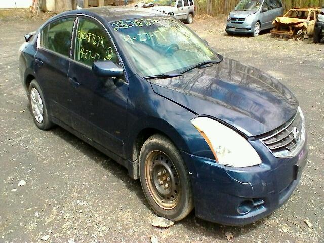 1N4AL2AP4AN562769 - 2010 NISSAN ALTIMA BAS BLUE photo 1