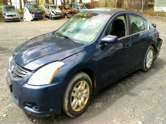 1N4AL2AP4AN562769 - 2010 NISSAN ALTIMA BAS BLUE photo 2