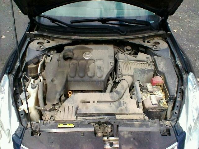 1N4AL2AP4AN562769 - 2010 NISSAN ALTIMA BAS BLUE photo 7