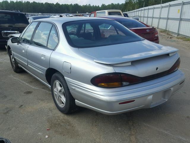 1G2HX52K4XH204682 - 1999 PONTIAC BONNEVILLE SILVER photo 3