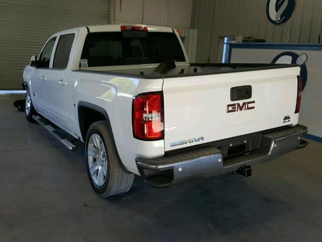 3GTP1MEC5HG112032 - 2017 GMC SIERRA C15 WHITE photo 3