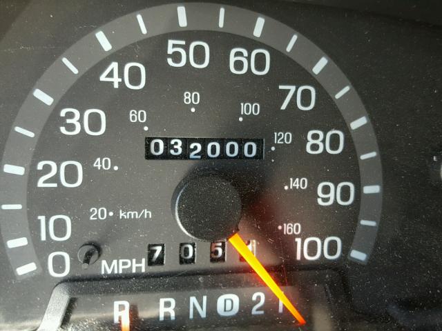 1FDXE45S51HA74210 - 2002 JAYC TRAVEL TRL თეთრი ფოტო 8