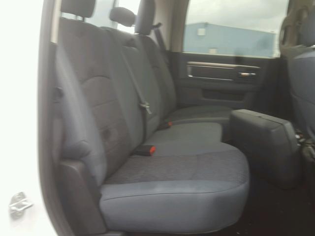 3C6UR5DL0GG362433 - 2016 RAM 2500 SLT WHITE photo 6