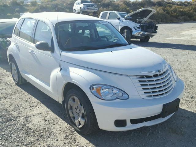 3A8FY48919T540334 - 2009 CHRYSLER PT CRUISER WHITE photo 1