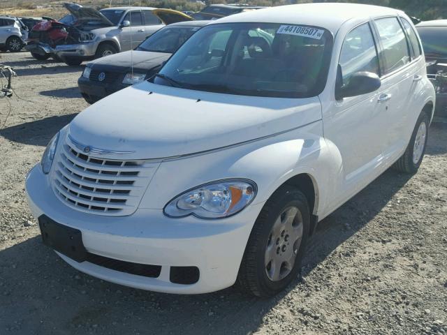 3A8FY48919T540334 - 2009 CHRYSLER PT CRUISER WHITE photo 2