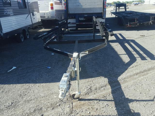 4TM13KJ1XDB001437 - 2013 TRAIL KING TRAILER BLACK photo 2