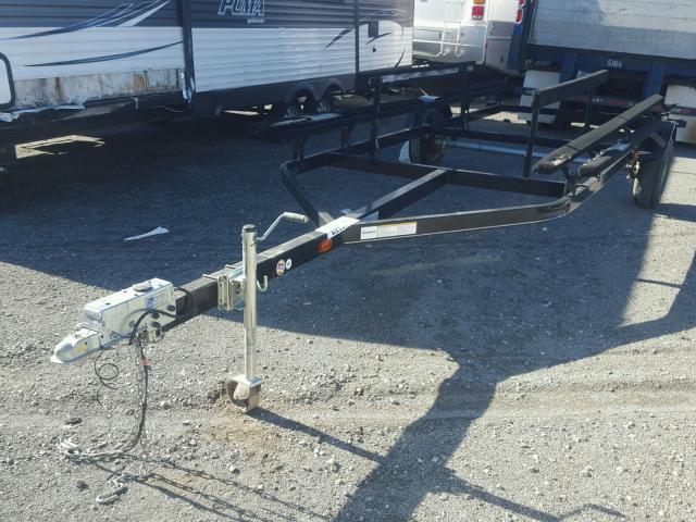 4TM13KJ1XDB001437 - 2013 TRAIL KING TRAILER BLACK photo 3