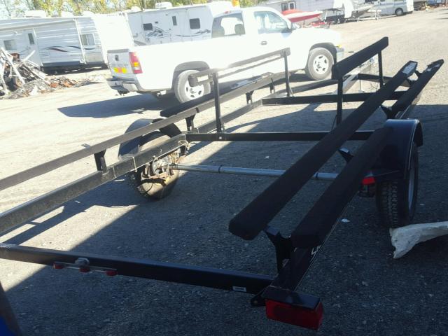 4TM13KJ1XDB001437 - 2013 TRAIL KING TRAILER BLACK photo 5