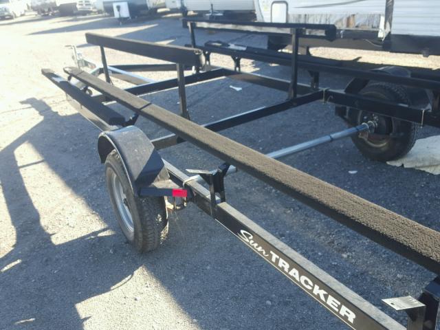 4TM13KJ1XDB001437 - 2013 TRAIL KING TRAILER BLACK photo 8