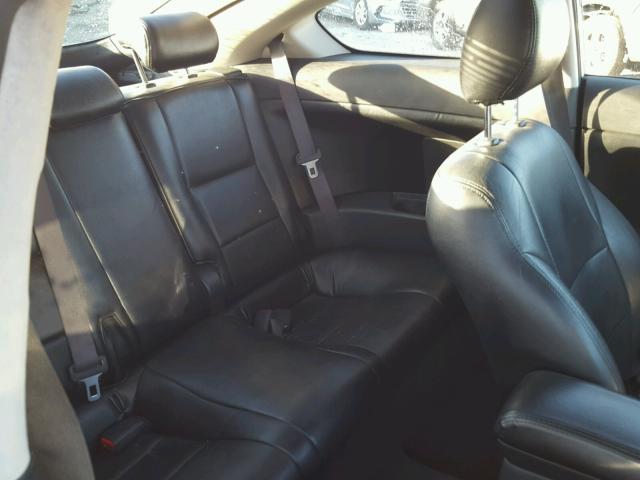 JTKDE177570174015 - 2007 TOYOTA SCION TC 蓝色 照片 6