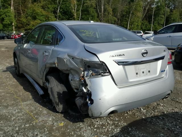 1N4AL3AP6EC109521 - 2014 NISSAN ALTIMA 2.5 SILVER photo 3