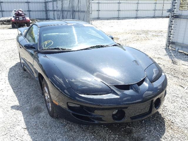 2G2FV22G2Y2150160 - 2000 PONTIAC FIREBIRD F BLACK photo 1