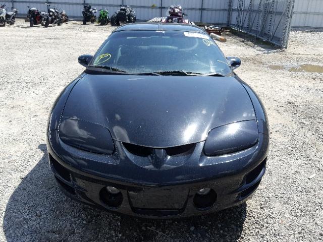 2G2FV22G2Y2150160 - 2000 PONTIAC FIREBIRD F BLACK photo 9