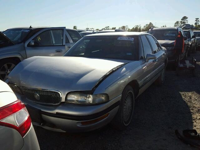 1G4HP52K3XH468113 - 1999 BUICK LESABRE CU GOLD photo 2