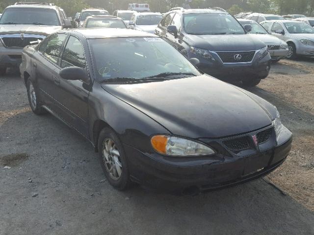 1G2NE52F83C320437 - 2003 PONTIAC GRAND AM S Qara foto 1