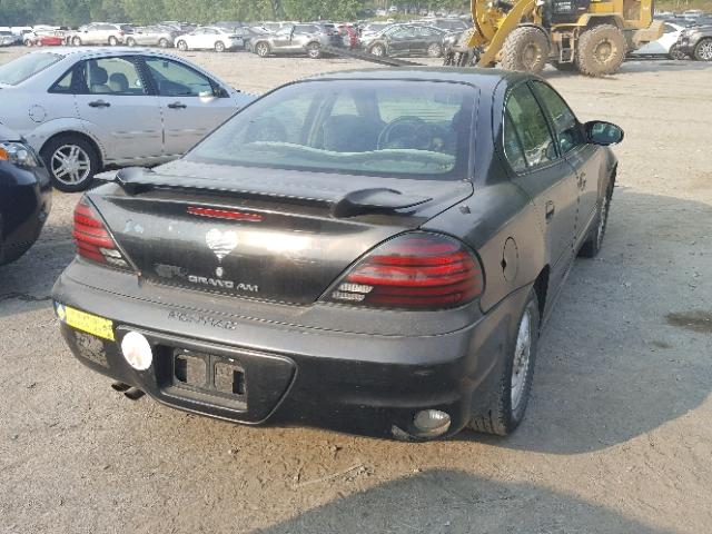 1G2NE52F83C320437 - 2003 PONTIAC GRAND AM S Qara foto 4