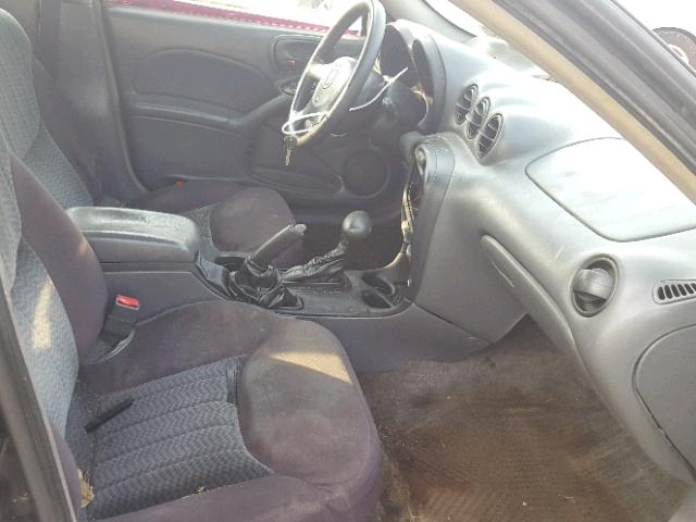 1G2NE52F83C320437 - 2003 PONTIAC GRAND AM S Qara foto 5
