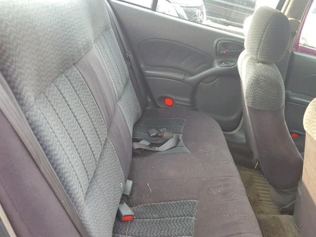 1G2NE52F83C320437 - 2003 PONTIAC GRAND AM S Qara foto 6