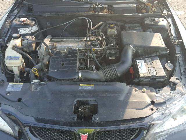 1G2NE52F83C320437 - 2003 PONTIAC GRAND AM S Qara foto 7