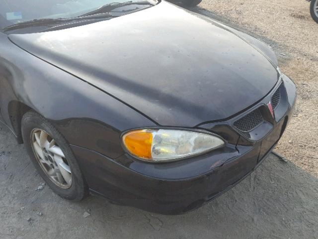1G2NE52F83C320437 - 2003 PONTIAC GRAND AM S Qara foto 9