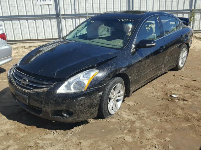 1N4BL2AP4CC118469 - 2012 NISSAN ALTIMA SR BLACK photo 2