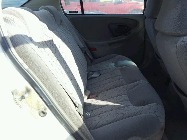 1G1NE52J92M557908 - 2002 CHEVROLET MALIBU LS თეთრი ფოტო 6