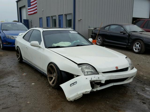 JHMBB6249XC007994 - 1999 HONDA PRELUDE WHITE photo 1