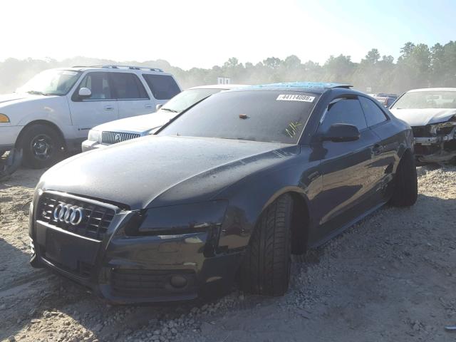 WAUCVAFR5BA042636 - 2011 AUDI S5 PREMIUM BLACK photo 2