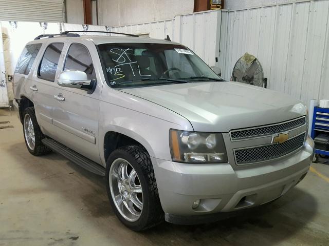 1GNFC13048R102967 - 2008 CHEVROLET TAHOE BEIGE photo 1