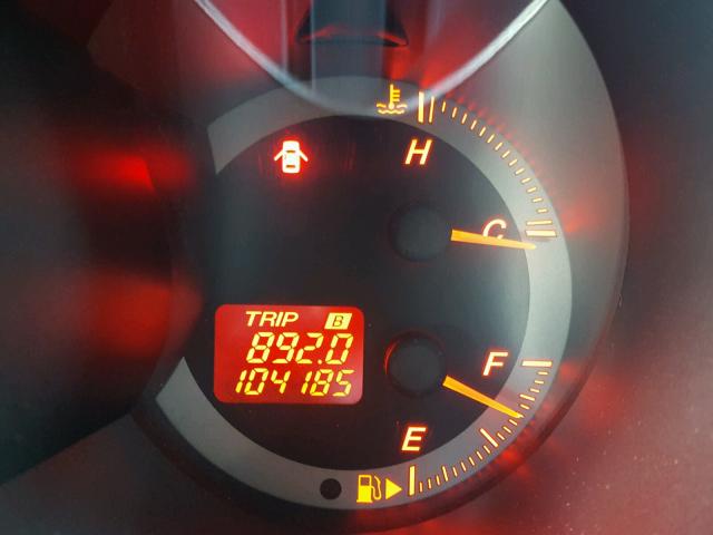 JM1BK34LX71756772 - 2007 MAZDA SPEED 3 黑色 照片 8