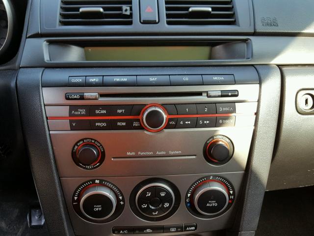 JM1BK34LX71756772 - 2007 MAZDA SPEED 3 黑色 照片 9