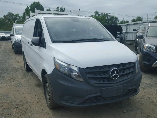 WD3PG2EA2H3226813 - 2017 MERCEDES-BENZ METRIS WHITE photo 1