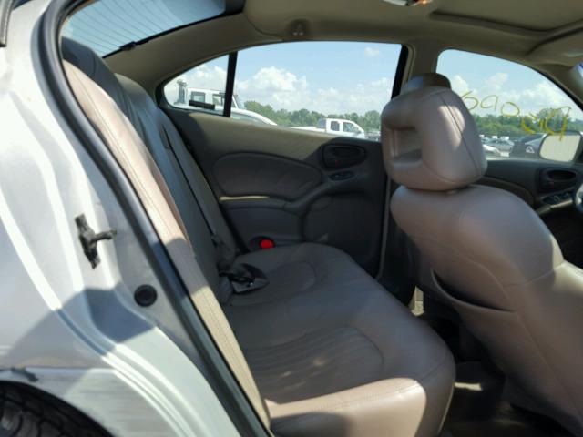 1G2NE52E3XM881734 - 1999 PONTIAC GRAND AM S ნაცრისფერი ფოტო 6