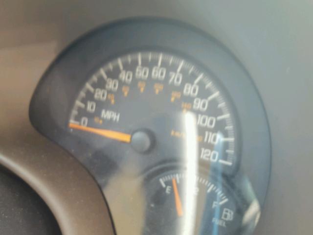 1G2NE52E3XM881734 - 1999 PONTIAC GRAND AM S ნაცრისფერი ფოტო 8