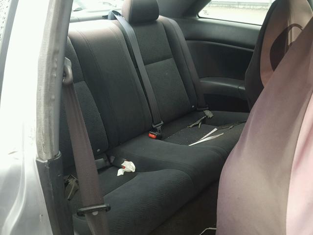 1HGEM22953L042184 - 2003 HONDA CIVIC EX 银色 照片 6