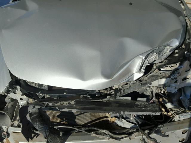 1G1ZB5E00CF114839 - 2012 CHEVROLET MALIBU LS SILVER photo 7