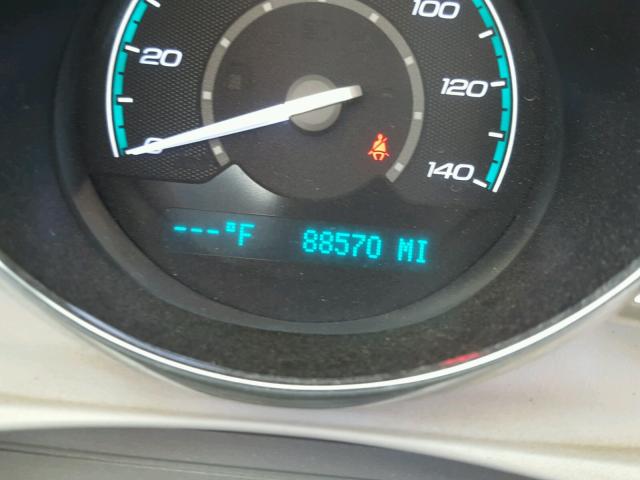 1G1ZB5E00CF114839 - 2012 CHEVROLET MALIBU LS SILVER photo 8