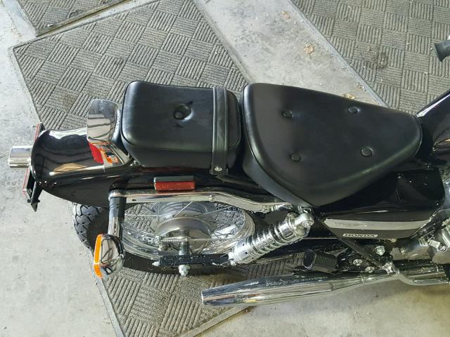 JH2MC1306FK900948 - 2015 HONDA CMX250C BLACK photo 6