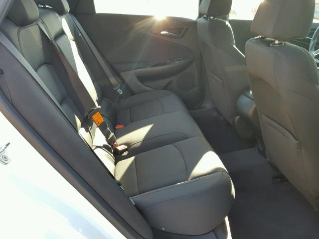 1G1ZB5ST9HF168498 - 2017 CHEVROLET MALIBU LS თეთრი ფოტო 6