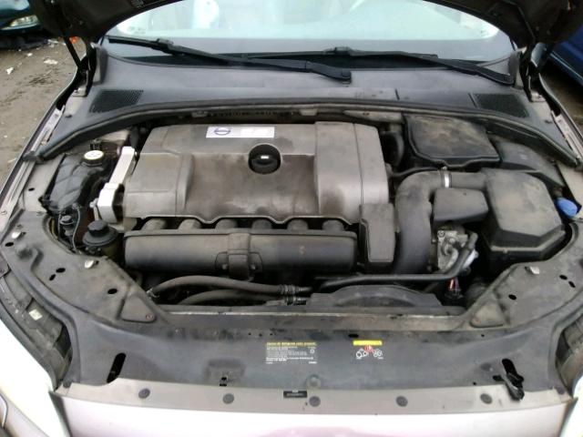 YV1AS982281053369 - 2008 VOLVO S80 3.2 BEIGE photo 7