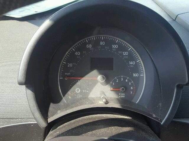 3VWRG31Y86M333929 - 2006 VOLKSWAGEN NEW BEETLE CREAM photo 8