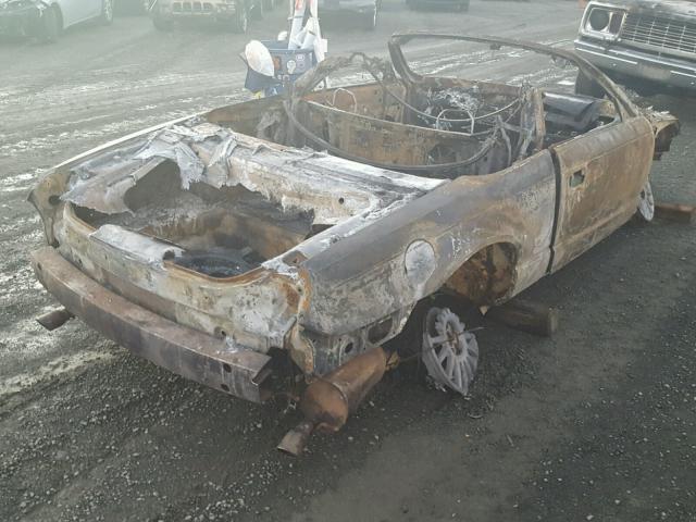 1FAHP60A14Y105699 - 2004 FORD THUNDERBIR BURN photo 4