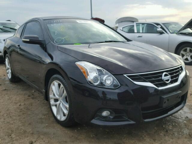 1N4BL2EPXAC154142 - 2010 NISSAN ALTIMA BLACK photo 1