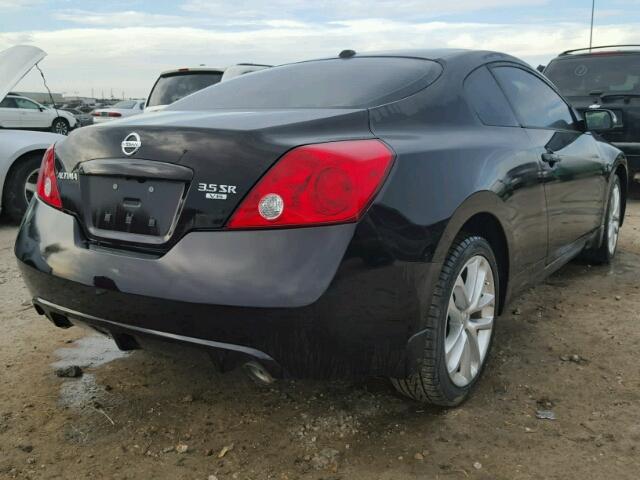 1N4BL2EPXAC154142 - 2010 NISSAN ALTIMA BLACK photo 4