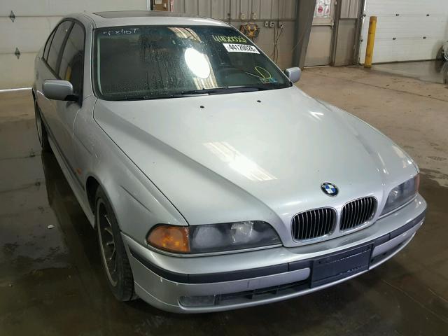 WBADN5335XGC91764 - 1999 BMW 540 I SILVER photo 1
