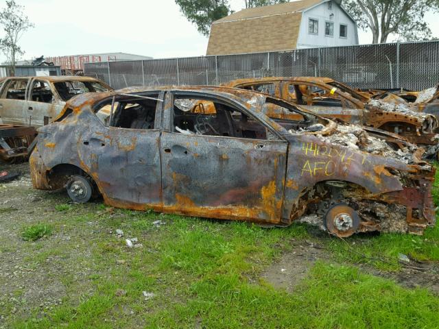 JTHKD5BH2C2105269 - 2012 LEXUS CT 200 BURN photo 9