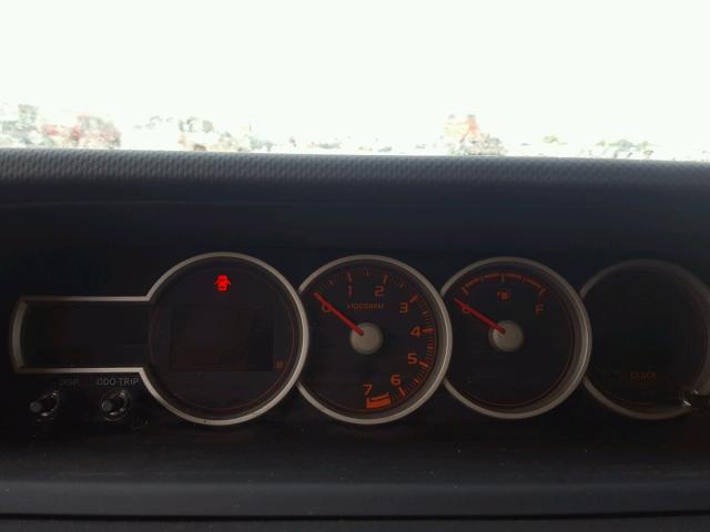 JTLZE4FE1CJ021199 - 2012 TOYOTA SCION XB მუქწითელი ფოტო 8