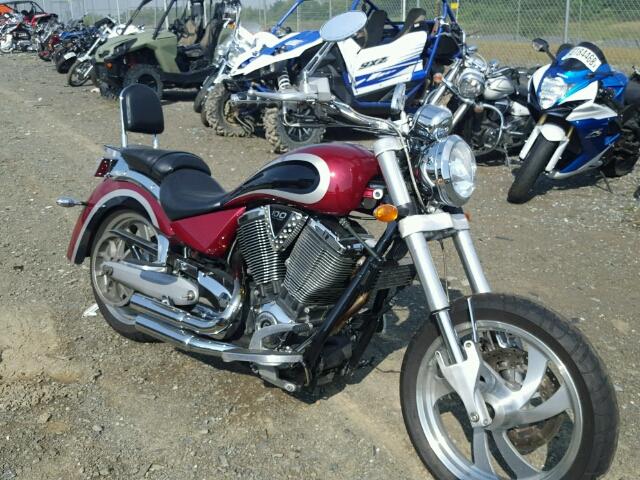 5VPCB26D063005379 - 2006 VICTORY MOTORCYCLES KINGPIN 双色 照片 1