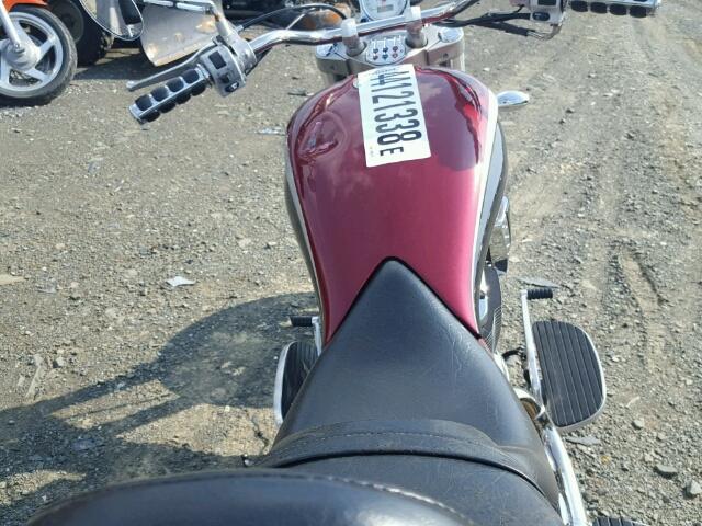 5VPCB26D063005379 - 2006 VICTORY MOTORCYCLES KINGPIN 双色 照片 5